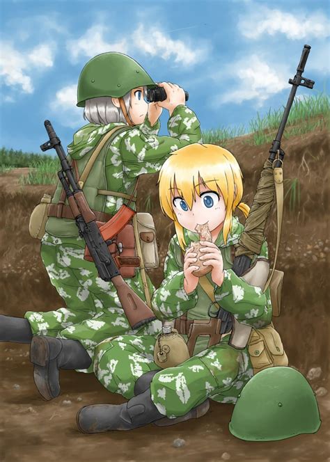 Soldier Hentai, Anime & Cartoon Porn Videos 